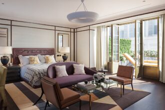 From Florence to Crete: 11 European hotels named world's best new stays
