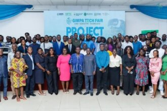 Ginpa Tech Fair - Industry Showcase