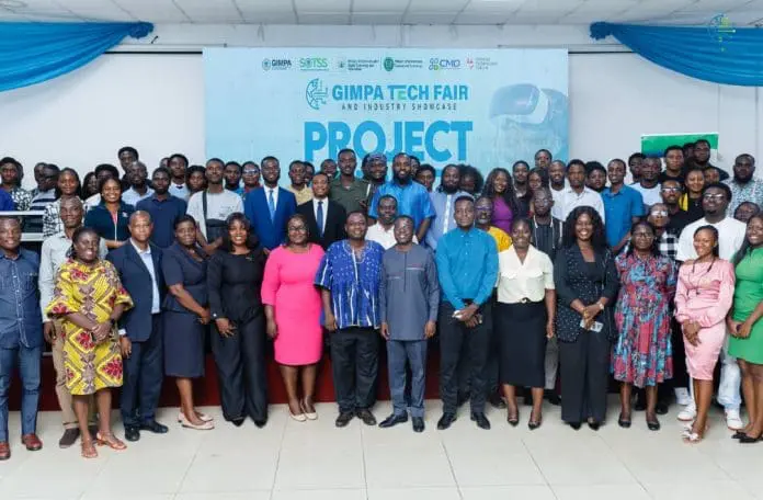 Ginpa Tech Fair - Industry Showcase