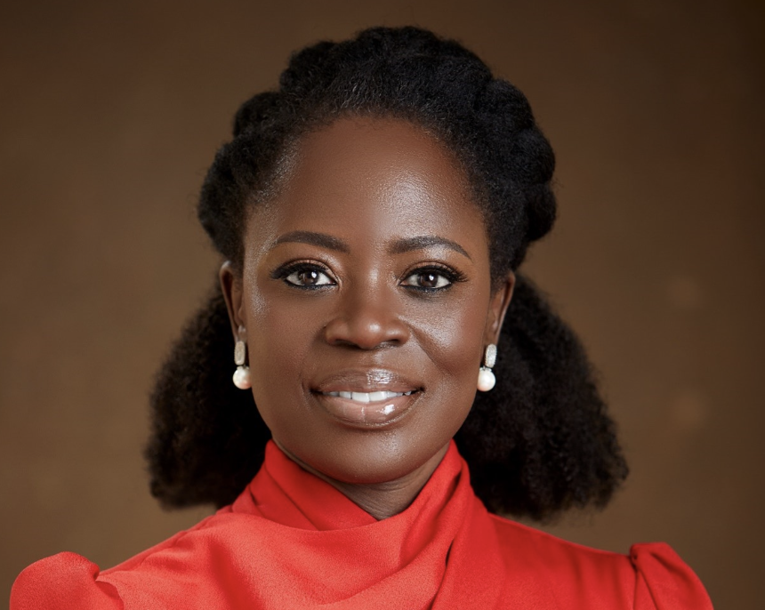 GSE boss Abena Amoah appointed chairperson of ICMA regional committee