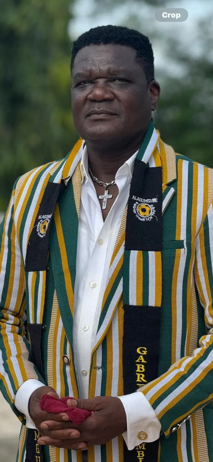 Mr. Gabriel Agambira