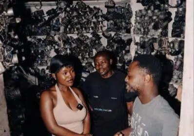 Uncle Fifi and Gakky
