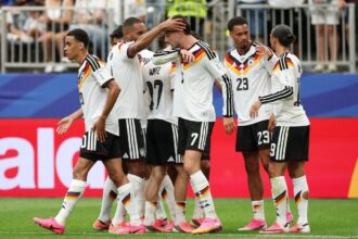 Germany defeats Curacao 7-1 at 2026 FIFA World Cup