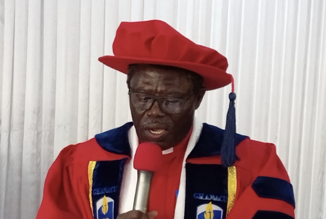 Ghana Christian University president sentenced to 14 days in jail for contempt of court