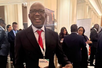 Ghana Sports Fund approaches investors to boost sports infrastructure and talent development