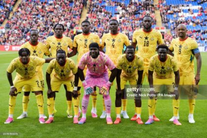 Ghana at the 2026 FIFA World Cup: Predictions and realistic possibilities