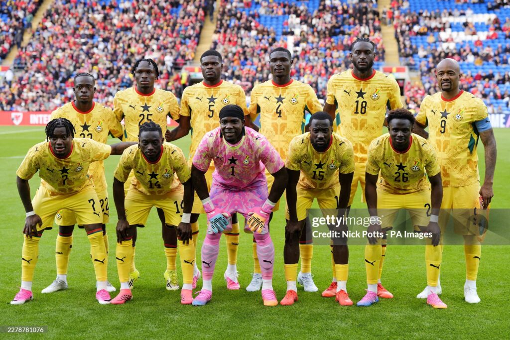 Ghana at the 2026 FIFA World Cup: Predictions and realistic possibilities