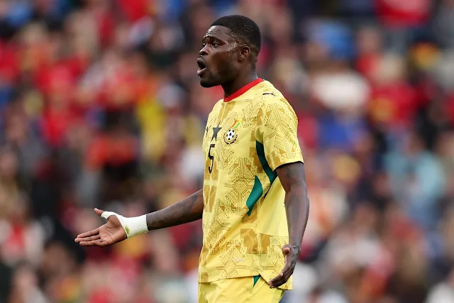 Ghana challenges Canada's visa denial to Thomas Partey ahead of World Cup