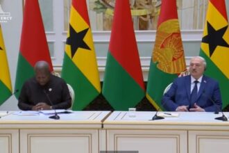 Ghana to host Belarus trade hub to serve West Africa