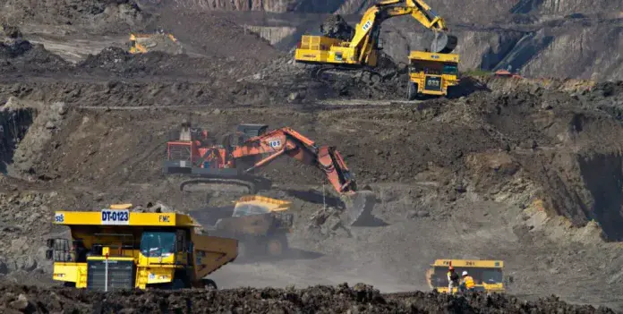 mining sector