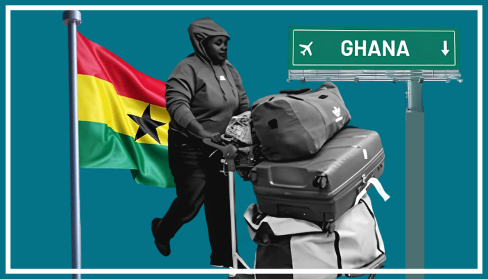 Ghana repatriates more than 5,000 stranded nationals since pandemic - JoyNews Research