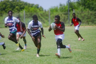 Ghana rugby promotes inclusion through competition between deaf and hearing athletes