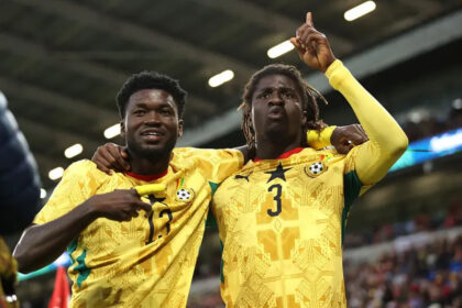 Ghana vs Wales: Black Stars friendly winners and losers
