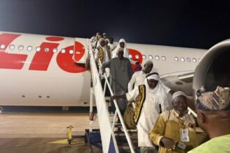Ghanaian Mecca pilgrims back home after 2026 Hajj