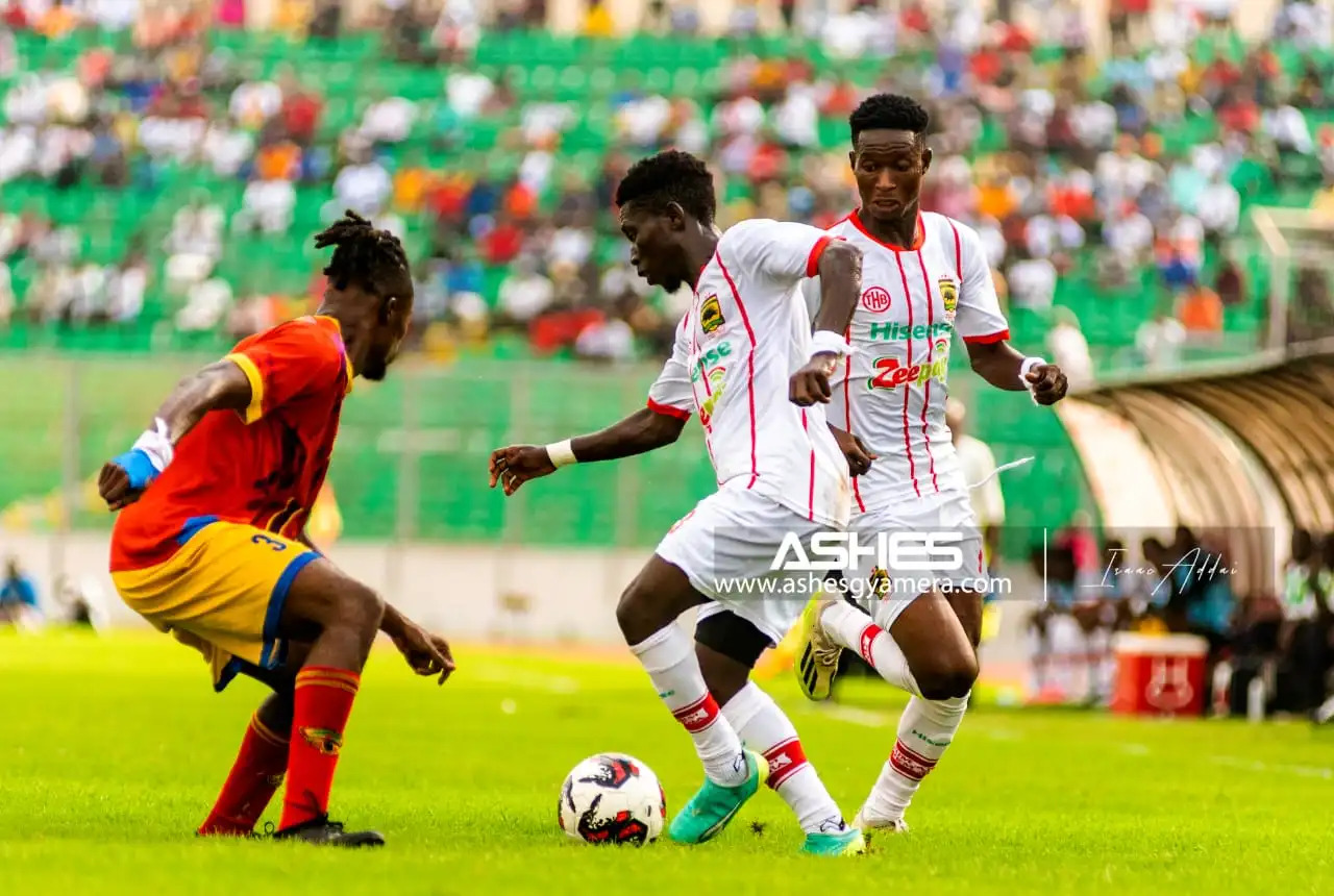 Ghana's domestic football: an industry in urgent need of attention