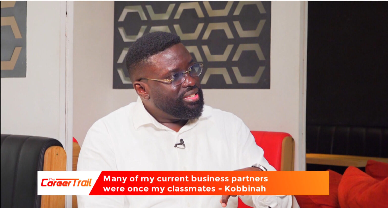 Ghana's system makes it difficult for entrepreneurs to succeed - Crown Peak Holdings CEO