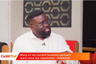 Ghana's system makes it difficult for entrepreneurs to succeed - Crown Peak Holdings CEO