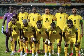 Government releases more than CHF76 million to support Black Stars' World Cup campaign
