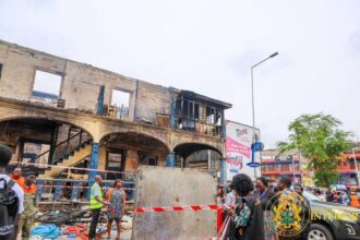 Government to assist victims of Accra Central Police Barracks fire - Muntaka