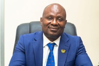 Health Minister Akandoh suspends KATH CEO through board for suspending admission of new cases at emergency centre due to congestion