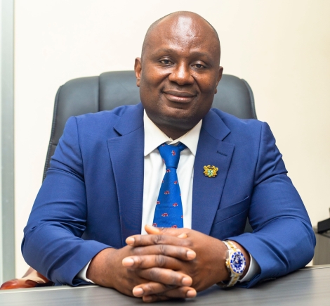 Health Minister Akandoh suspends KATH CEO through board for suspending admission of new cases at emergency centre due to congestion