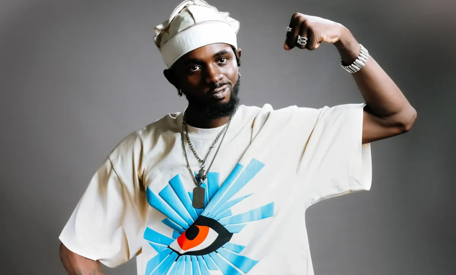 How to listen to Black Sheriff and Ghanaian pop