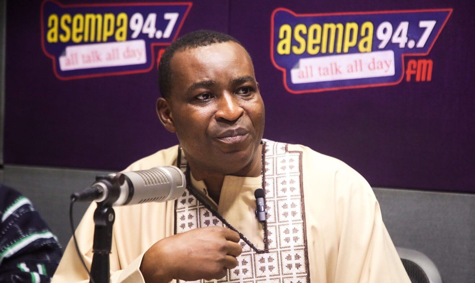 I am the first Ashanti Regional Chairman to become the NPP National Chairman - Wontumi