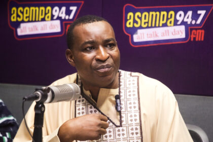 I am the first Ashanti Regional Chairman to become the NPP National Chairman - Wontumi