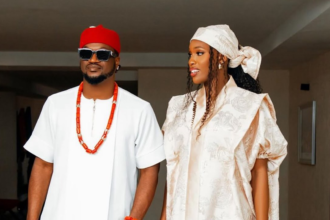 I was a millionaire before I met him – Paul Okoye's wife Ivy denies marrying singer for money