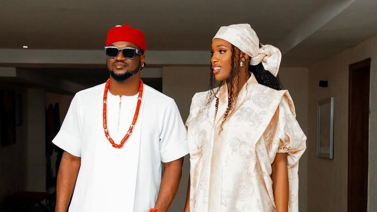I was a millionaire before I met him – Paul Okoye's wife Ivy denies marrying singer for money