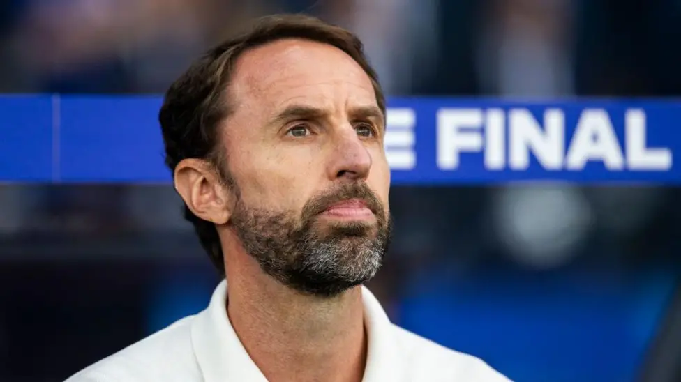 'I'm going to stay out of the way' - Southgate, World Cup pundit