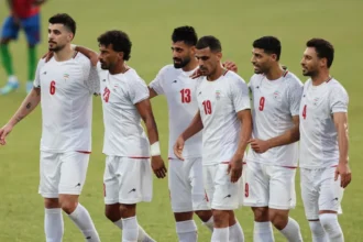 Iran announces staff blocked from entering US after issuing World Cup visas to players