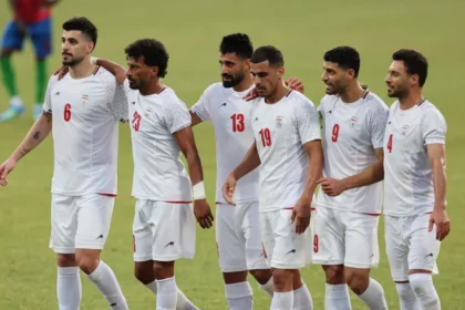 Iran announces staff blocked from entering US after issuing World Cup visas to players