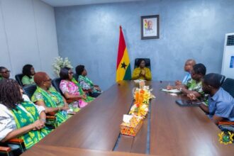 Jane Nana Opoku Agyeman talks about preparations for Wesley Girls' 190th anniversary and science education for girls