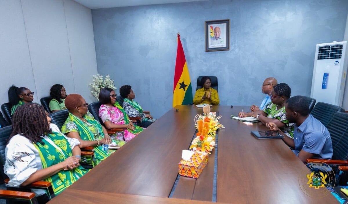 Jane Nana Opoku Agyeman talks about preparations for Wesley Girls' 190th anniversary and science education for girls