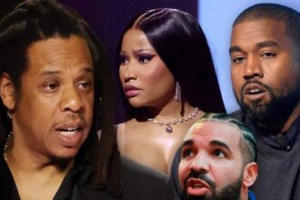 Rapper Jay-Z criticizes Nicki Minaj, Kanye West and Drake
