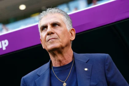 Judge me by my results, not my personal qualities - Carlos Queiroz