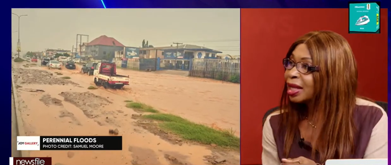 June's repeated floods demonstrate institutional failure and lack of accountability - Victoria Bright