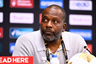 Kotoko appoints former Netherlands national team goalkeeper Stanley Menzo as technical director