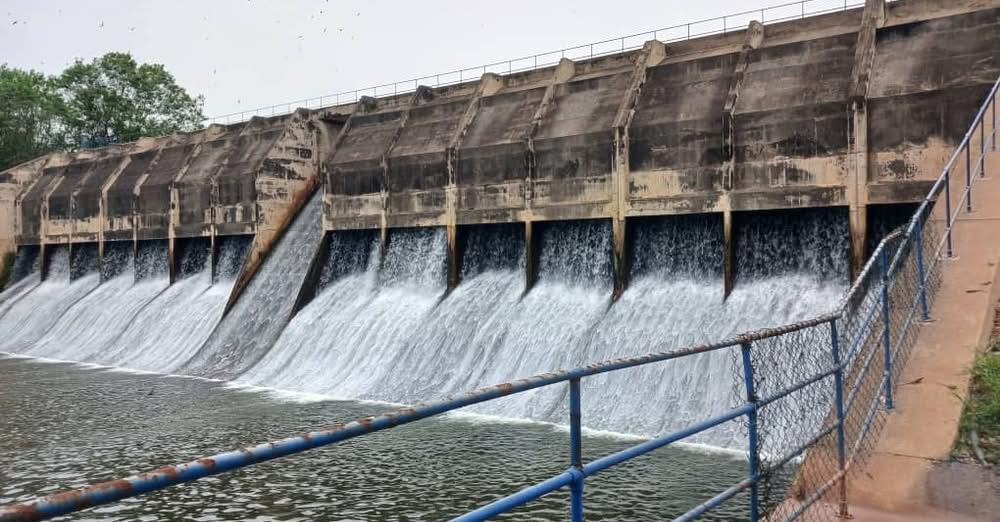Kumasi set to dry for 48 hours as Balekese water treatment plant shut down for critical repairs