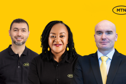 MTN realigns continental leadership to advance Ambition 2030