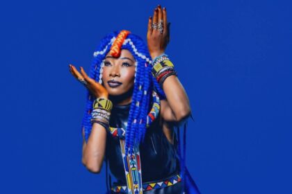 Malian musician Fatoumata Diawara named Spotify's Equal Africa Artist for June