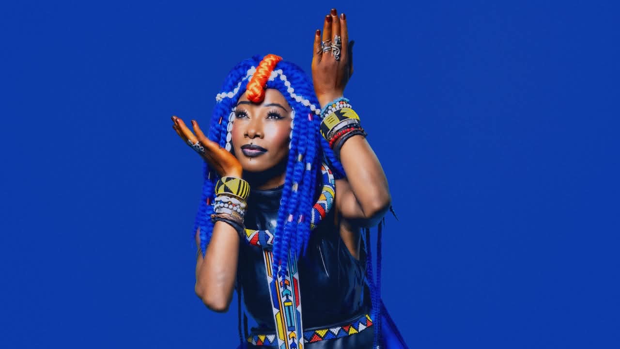 Malian musician Fatoumata Diawara named Spotify's Equal Africa Artist for June