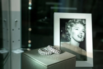 Marilyn Monroe's make-up and gowns to be auctioned to commemorate 100th birthday