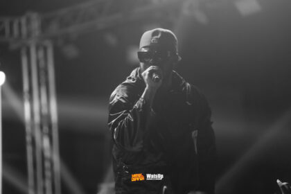 Medical, Kelvin Boy and Show Boy close out WatsUp On Campus with emotional performances at RMU SRC Artist Night