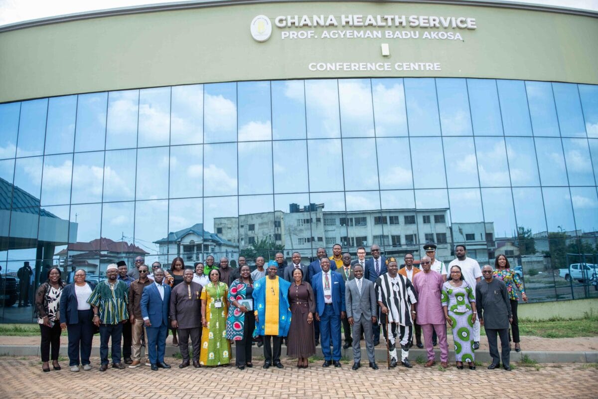 Minister of Health charges GHS to implement free primary health care program