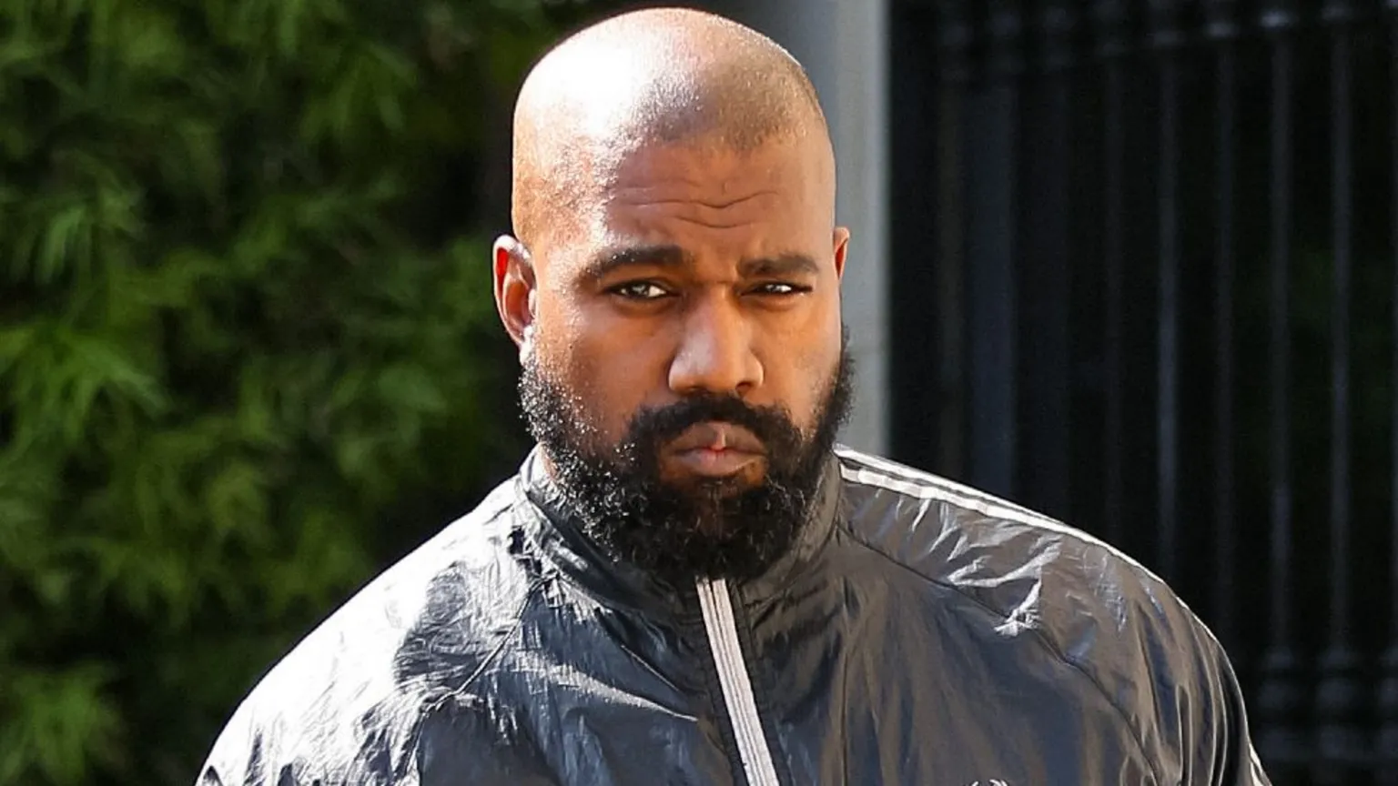 Model claims Kanye West strangled her, tells BBC: 'I was suffocated and scared'