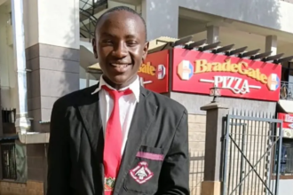 Mother finds missing son's body two days after protest at Kenya's Ebola quarantine center