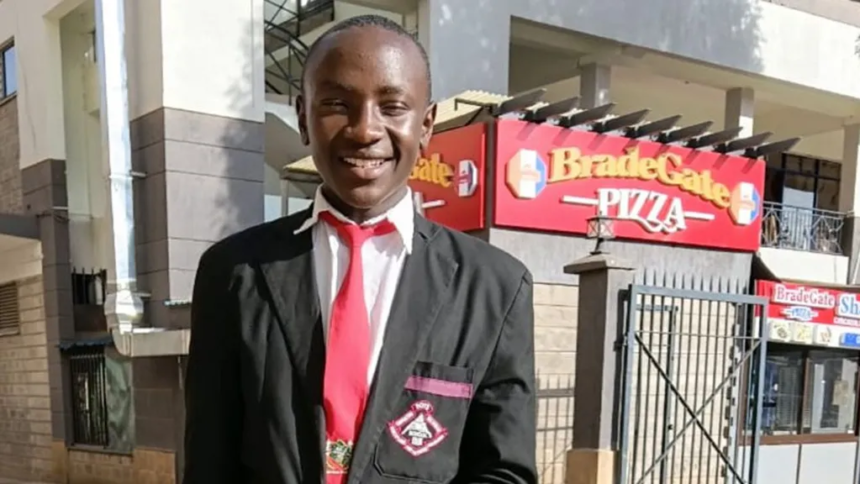 Mother finds missing son's body two days after protest at Kenya's Ebola quarantine center