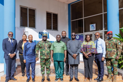 NACOC partners with GJA to fight drug abuse and illegal drug trafficking in Ghana
